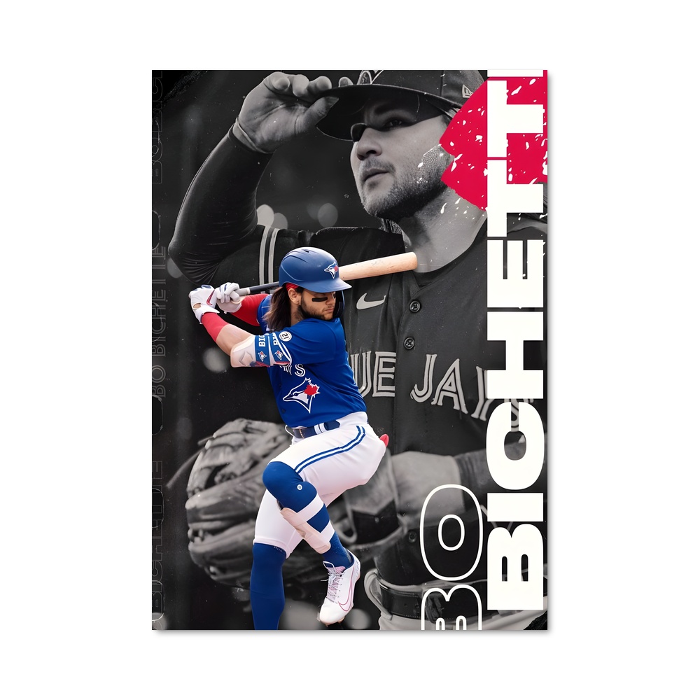 Poster bichette frisson